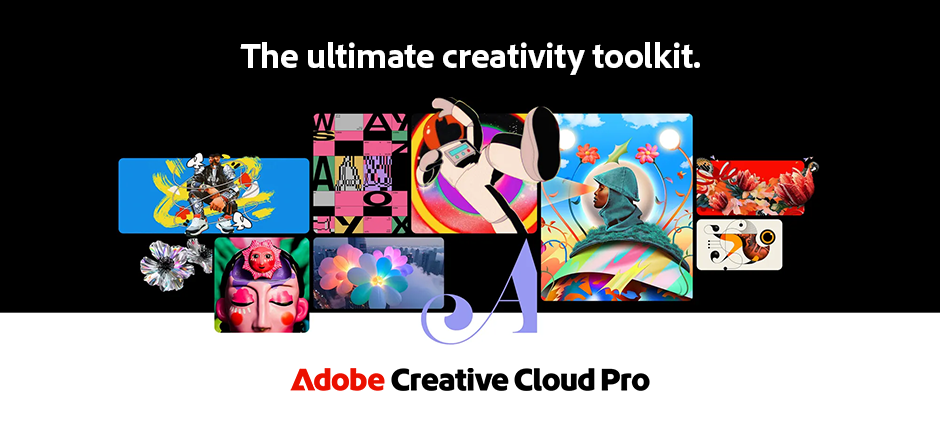 Adobe Web Ad