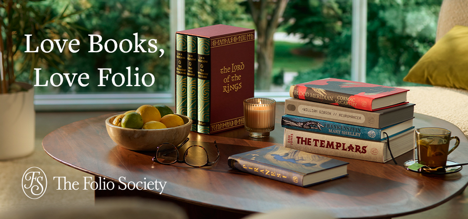Folio Web Ad
