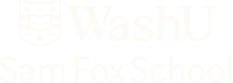 Wash U Sam Fox School