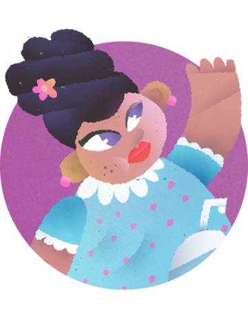 Portfolio Review sticker