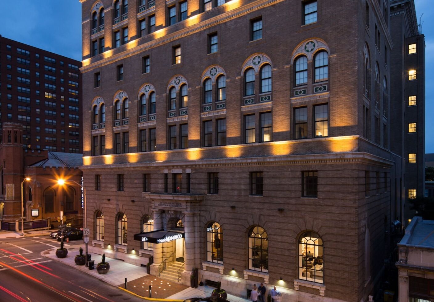 Hotel Indigo Baltimore