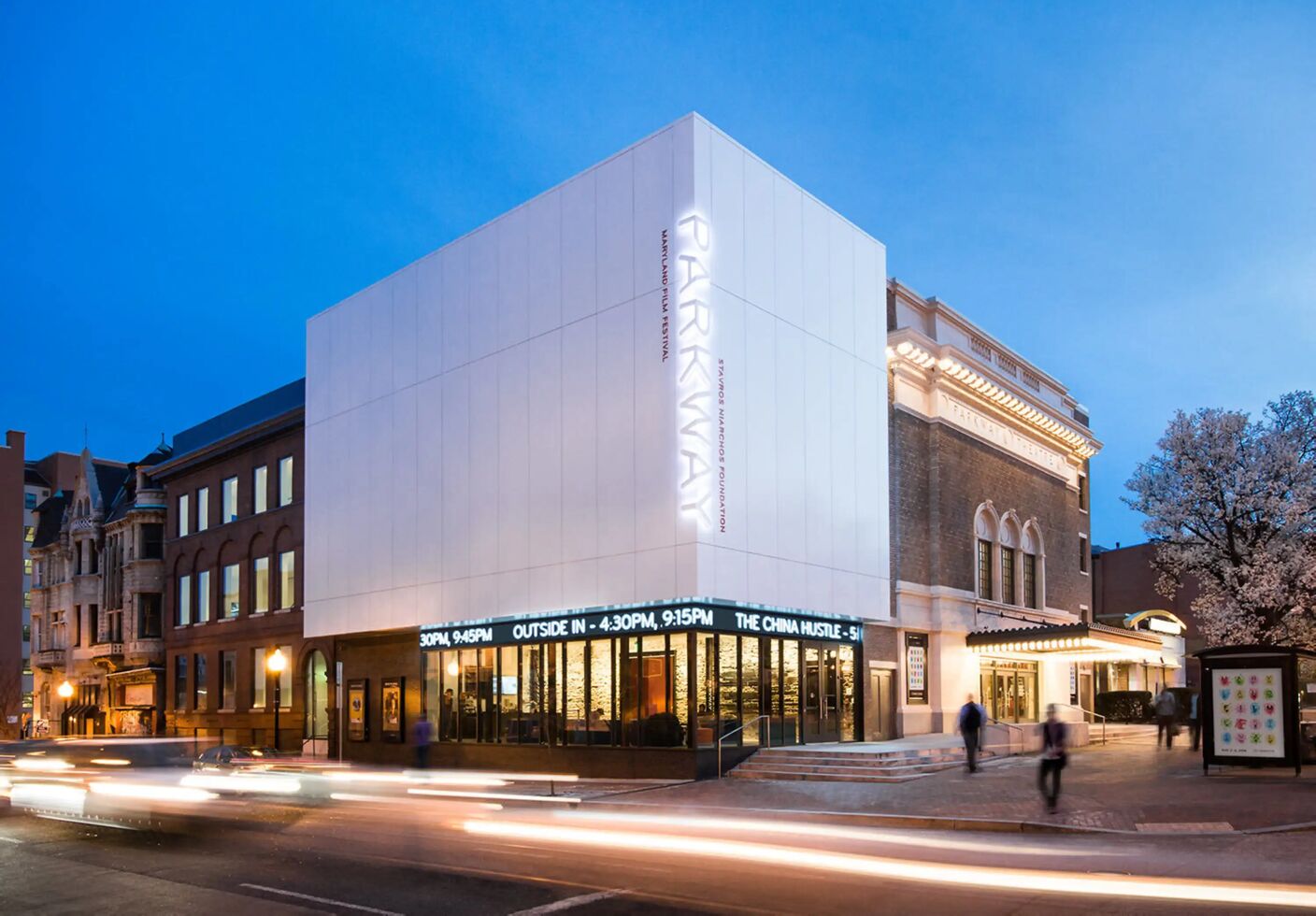 Parkway Theater